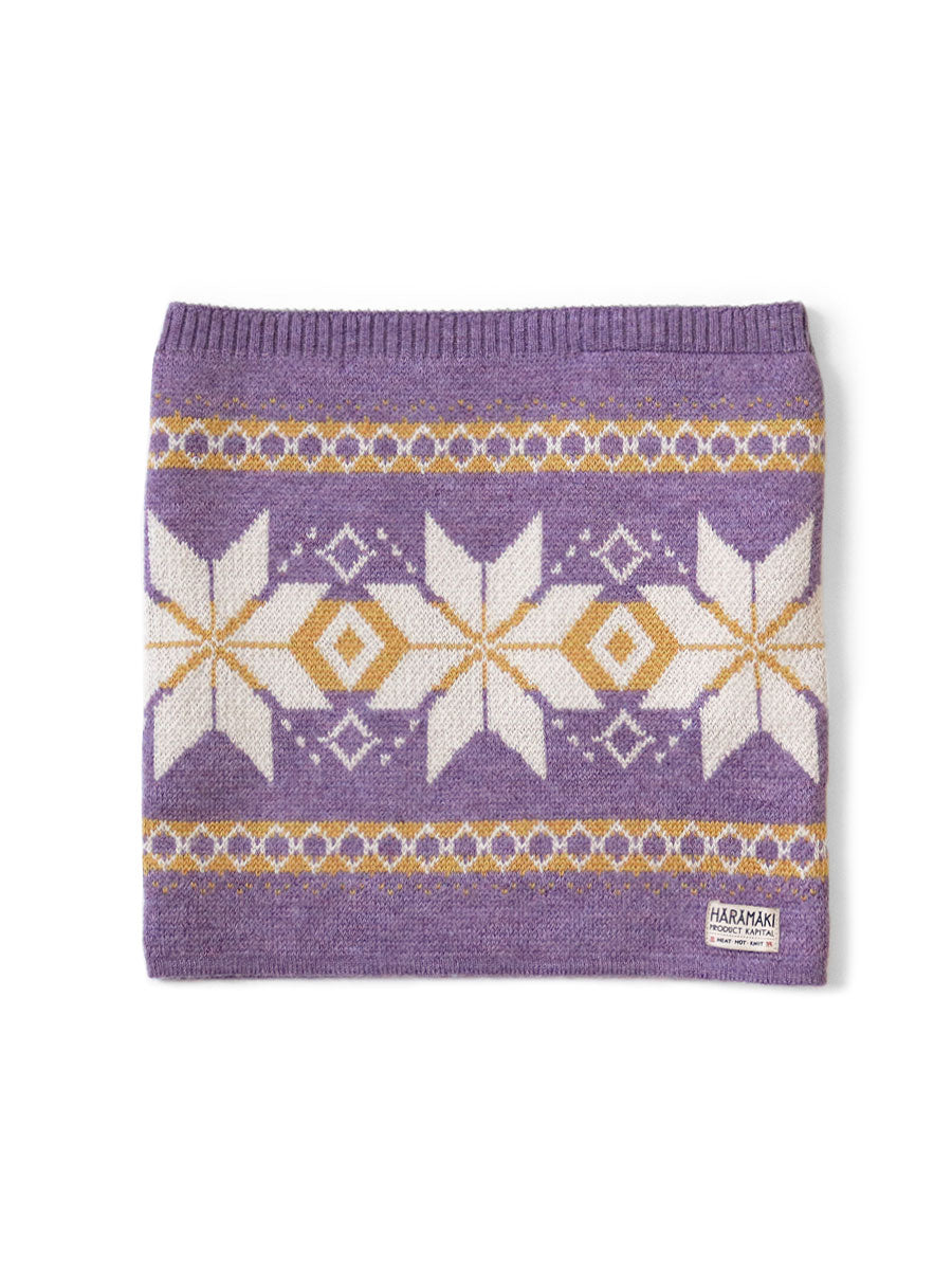 7G Wool Snow Pattern HARAMAKI Multi Roll