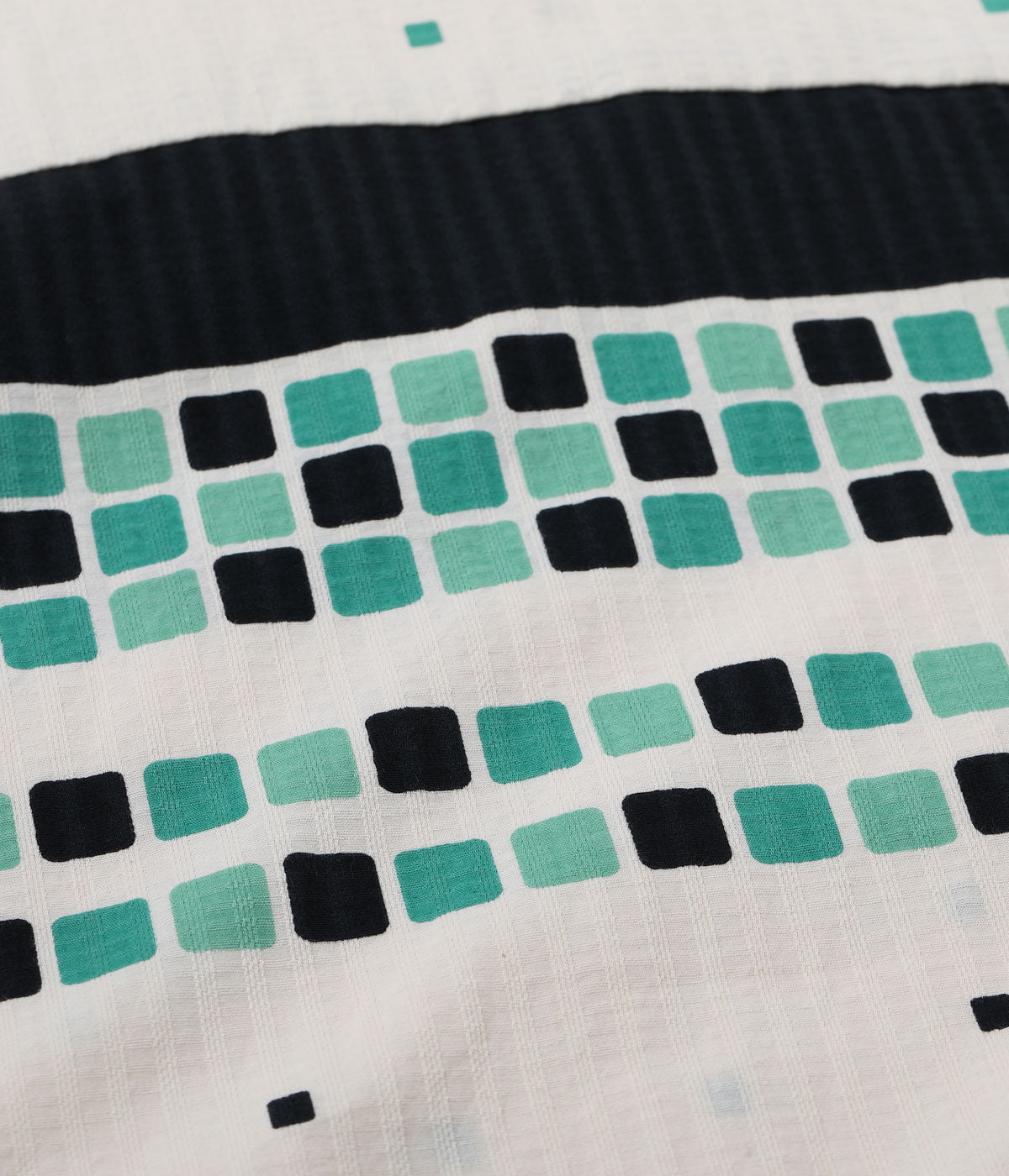 Dobby Cotton Open Shirt Square