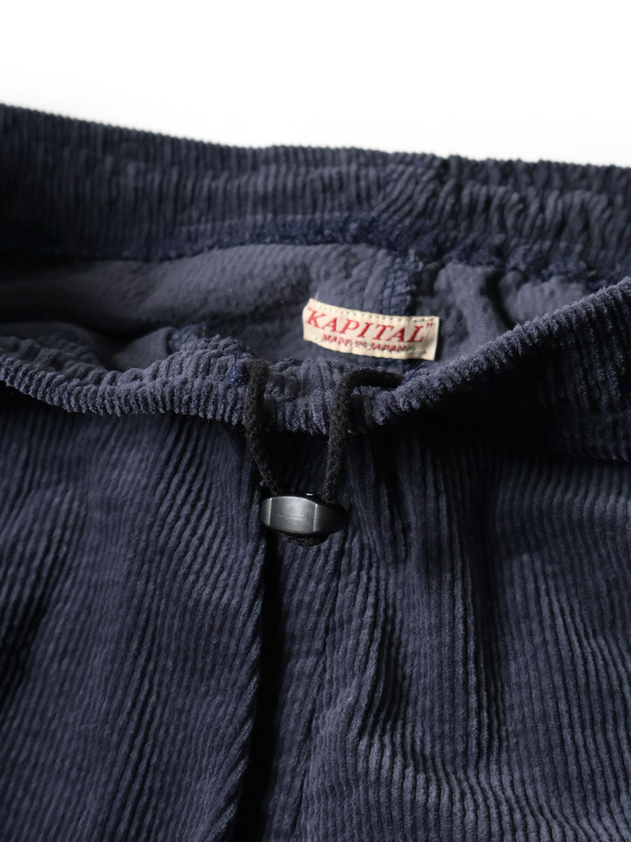 11W Stretch Corduroy Track Pants (Banana...)