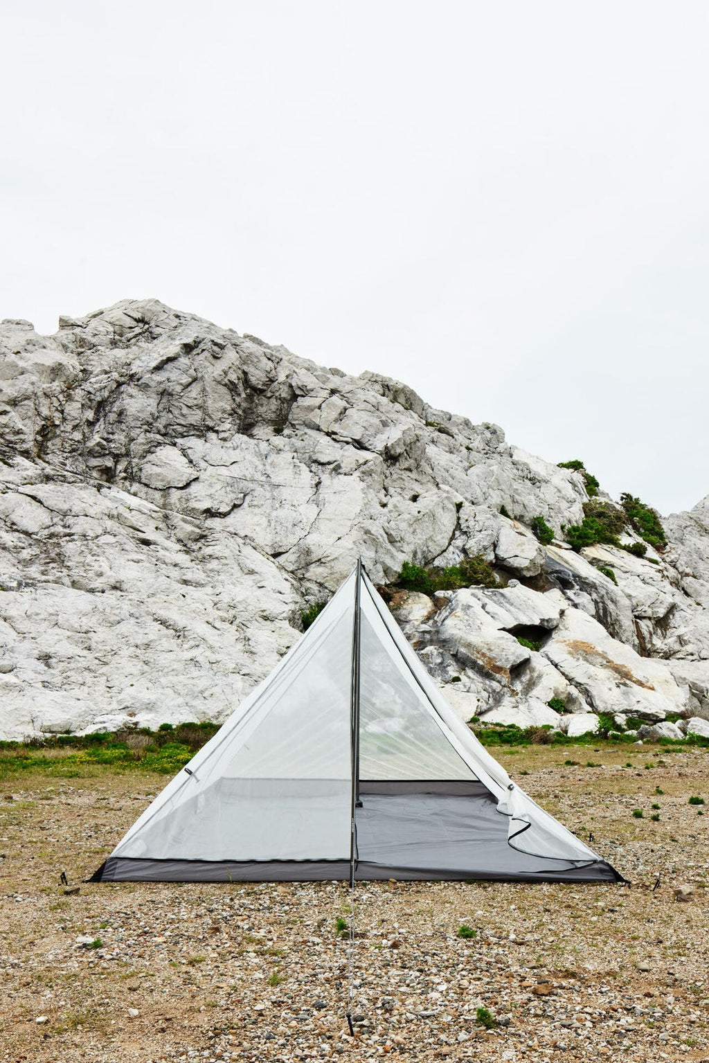 muraco×and wander HERON 6P INNER TENT