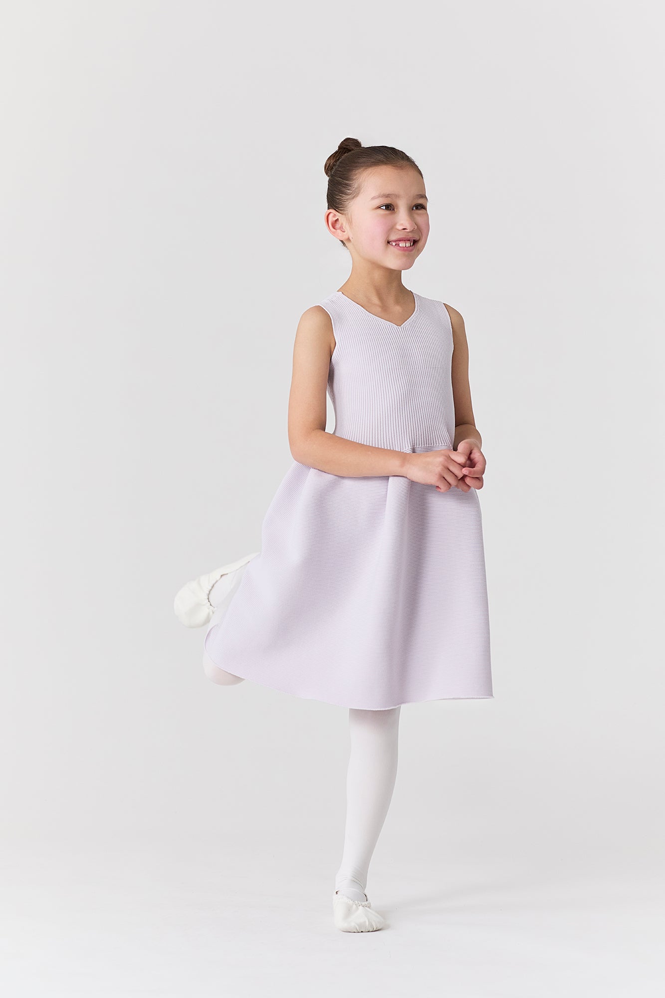 POTTERY KIDS SLEEVELESS DRESS
