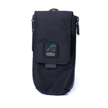 330×1100D CORDURA STANDARD SERIES MOBILE POUCH / BLACK