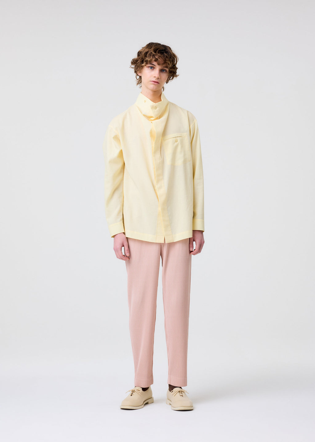 Color Pleats 2