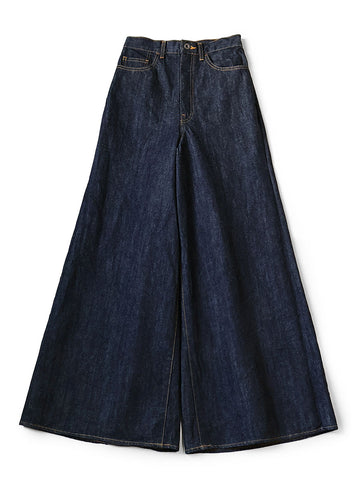 14oz Denim 5P SKITTLE Baggy Pants