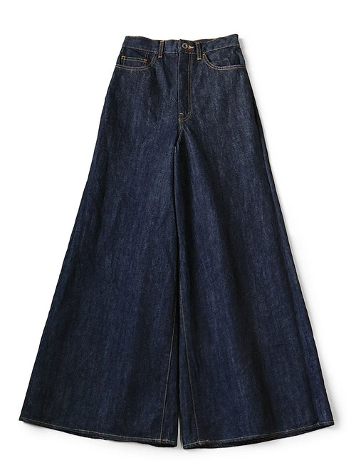 14oz Denim 5P SKITTLE Baggy Pants