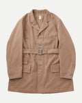 LOT.401 BELTED ENGINEER COAT