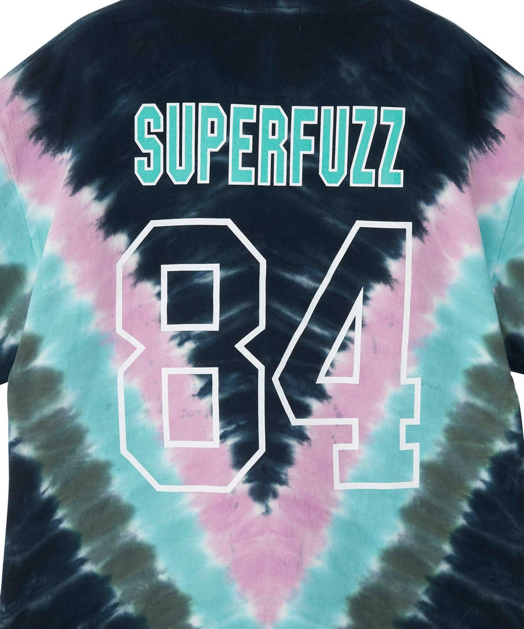HYS MAKE IT Oversized Tie-Dye T-Shirt