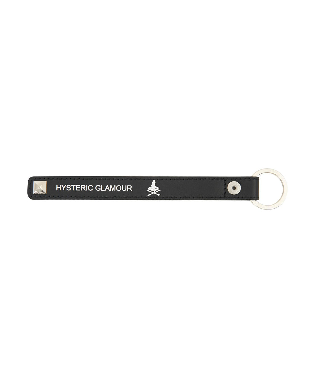 Woman On Skull Pt Key Holder