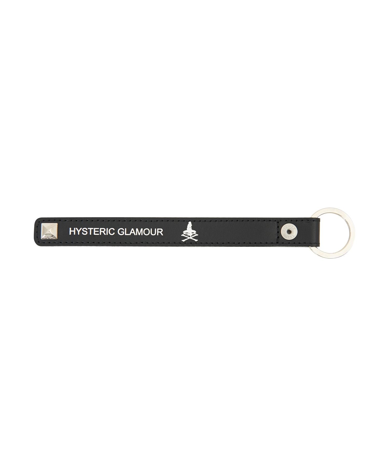 Woman On Skull Pt Key Holder