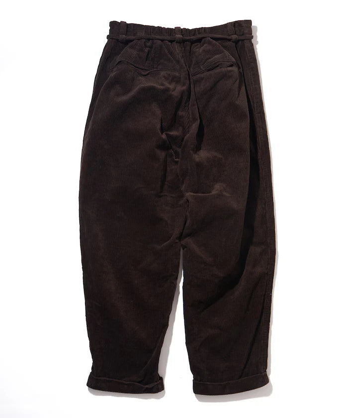 Draw Cord Classic Corduroy Pant