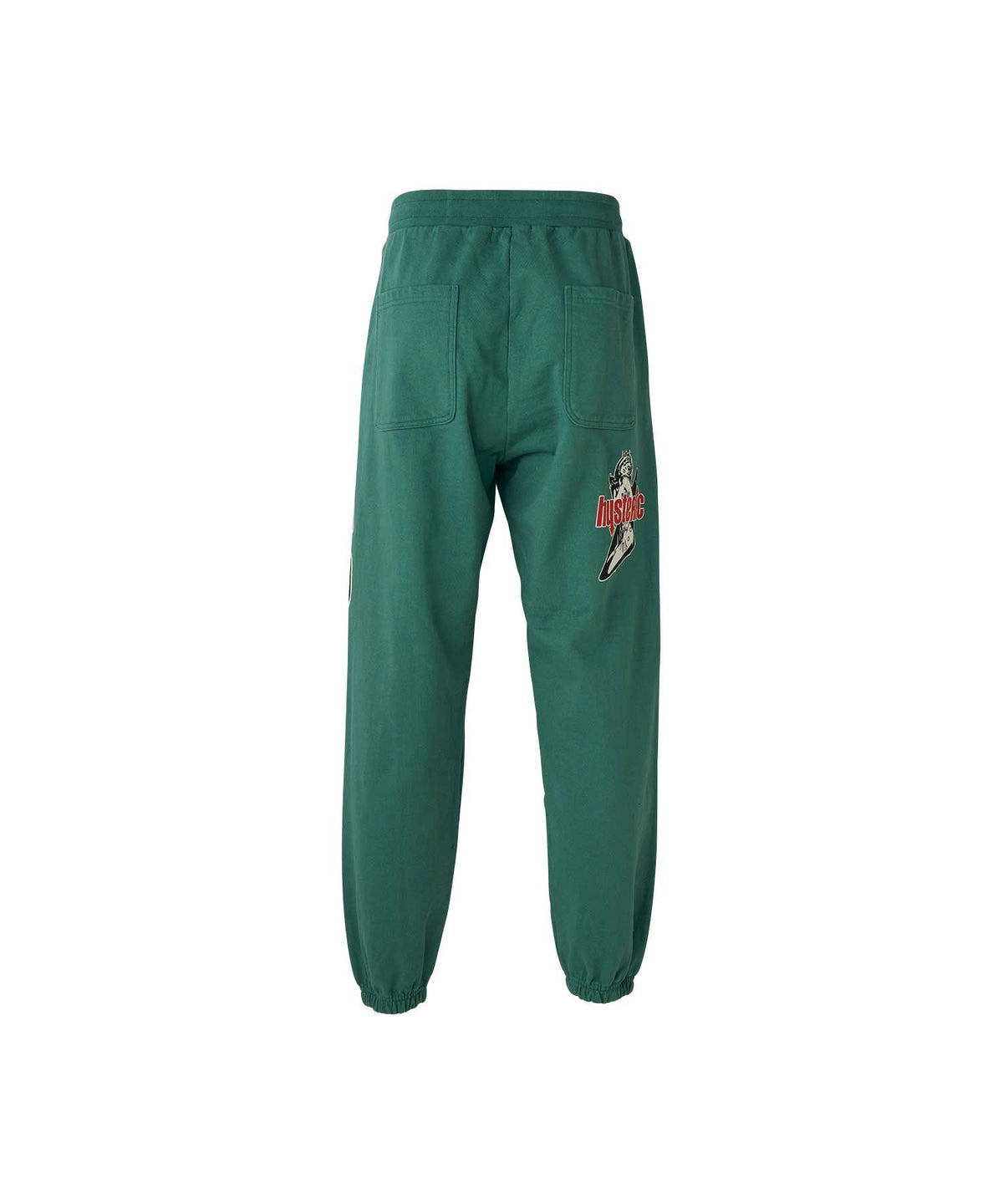 HYS Flare Logo Sweatpants