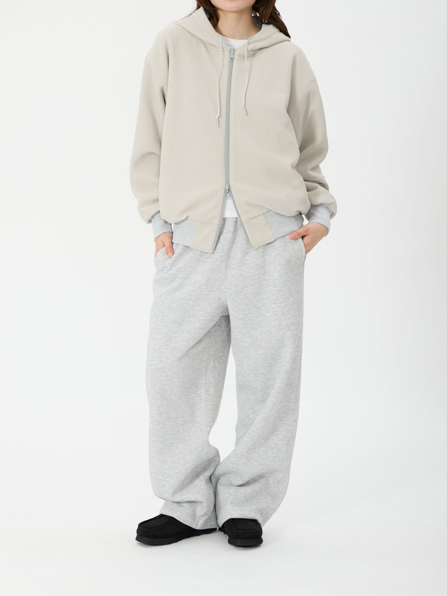 W's TECH SWEAT DOUBLE FACE PARKA