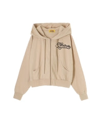 Hysteric Girl Wide Hoodie