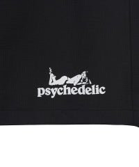Psychedelic Woman Half Pants