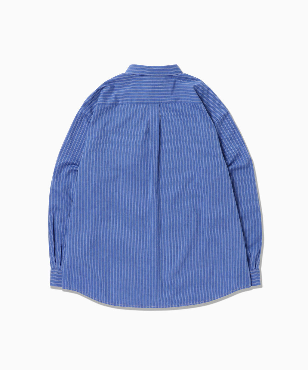 C/W stripe shirt（M）