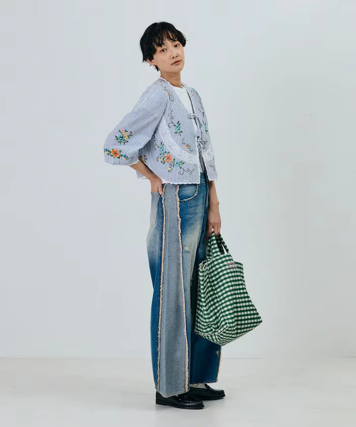 Color Curve Denim