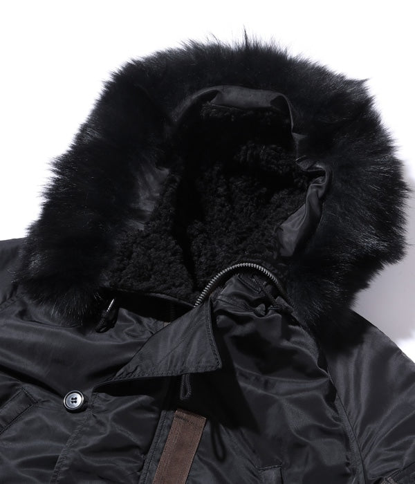 WILLIAM GIBSON COLLECTION Type BLACK N-3B SLENDER