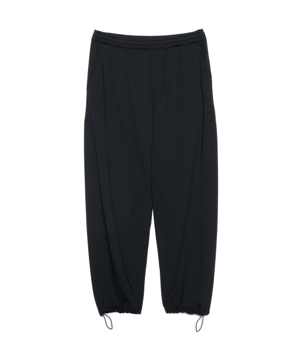 Polyester Pile Sweat Pants