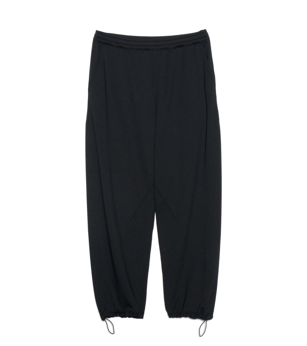 Polyester Pile Sweat Pants
