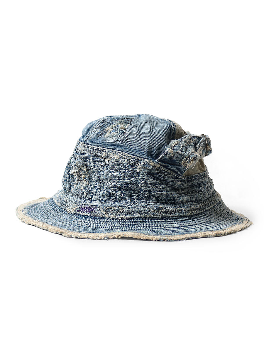 11.5oz Denim The Old Man and The Sea HAT (Crash Remake)