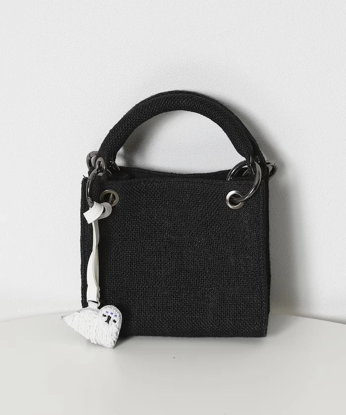 Animal Charm Handbag