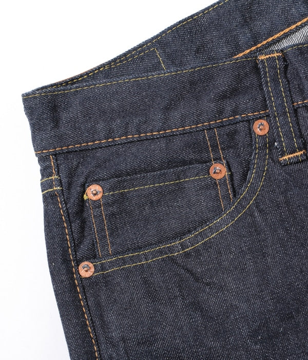 12oz. Denim 1947 Model Type-III (Slim Straight)