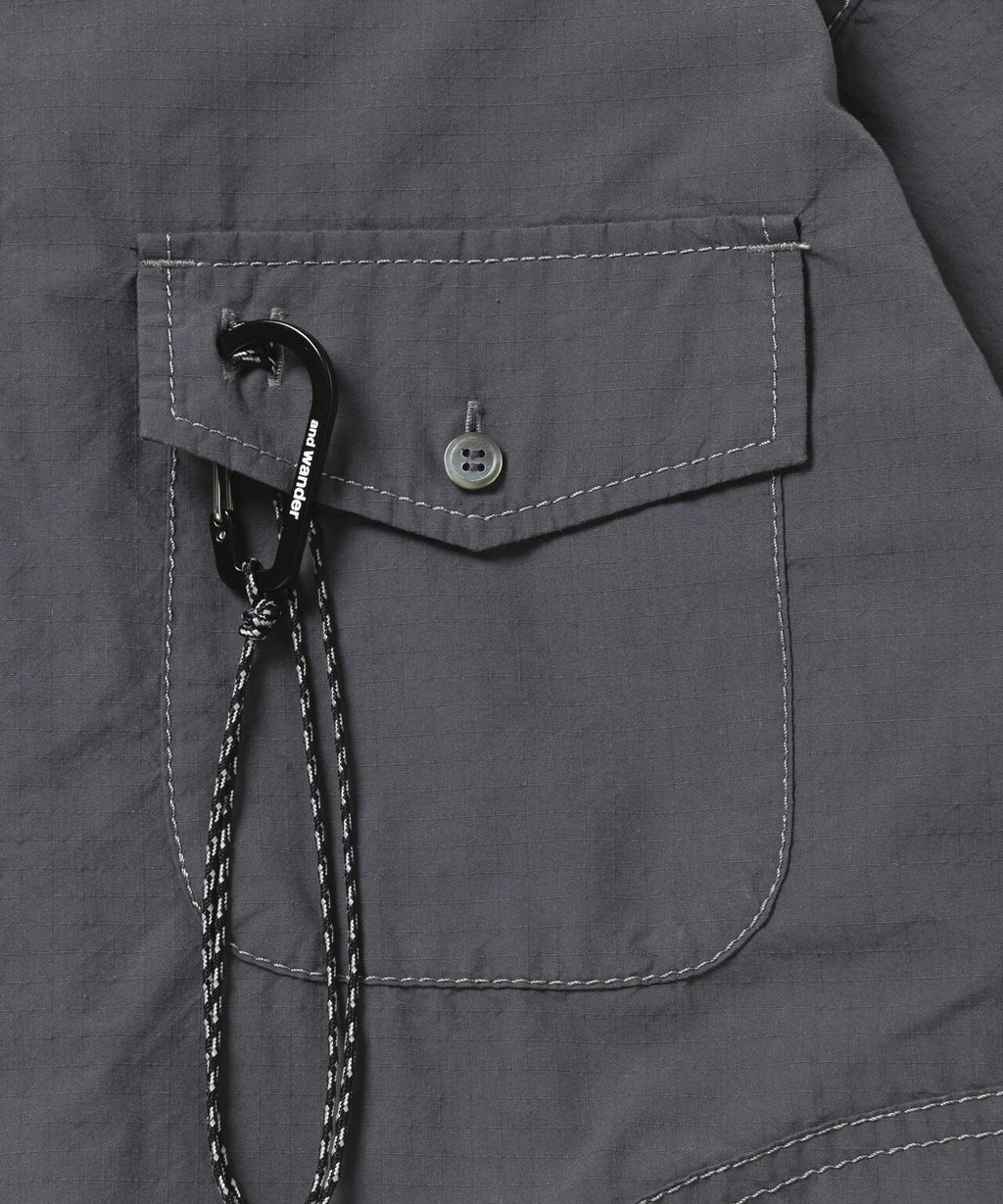 CORDURA cotton rip SS shirt