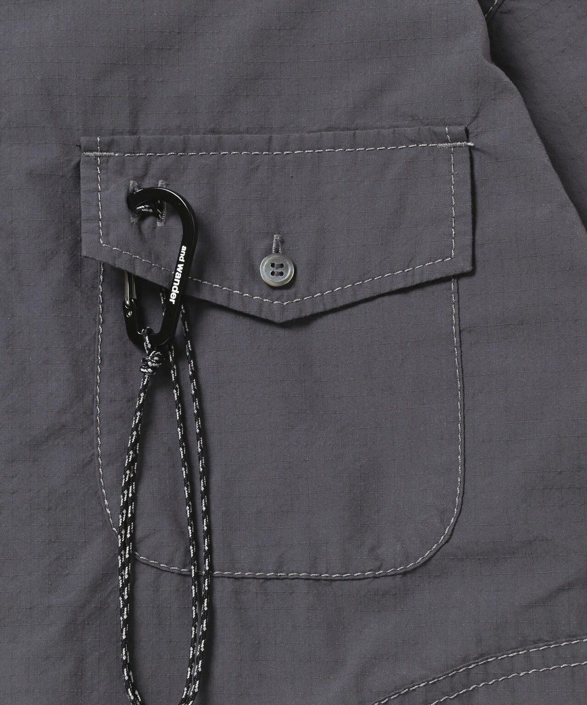 CORDURA cotton rip SS shirt