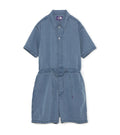 Cotton Nylon Weather Field All In One