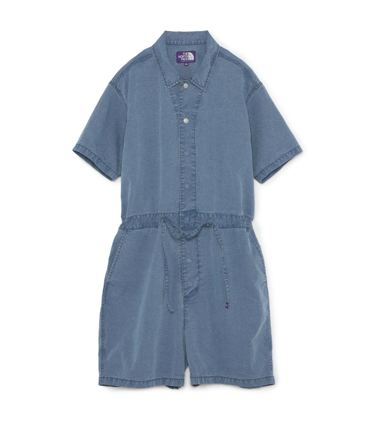 Cotton Nylon Weather Field All In One