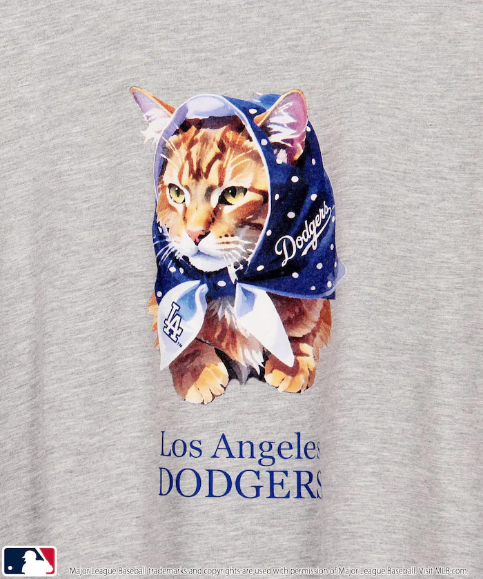 MLB Animal Print T-Shirt