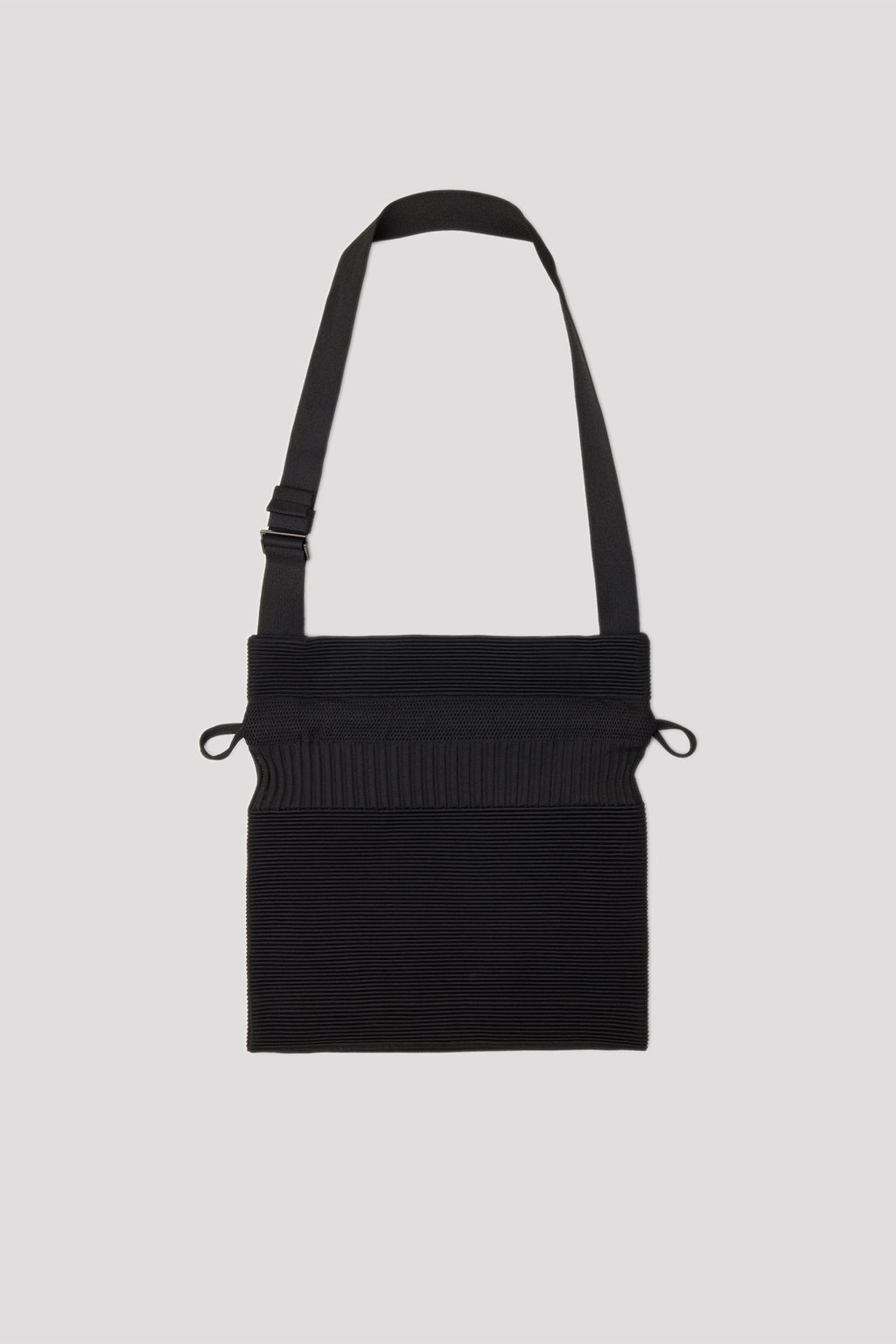 STRATA DRAWSTRING GUSSET BAG