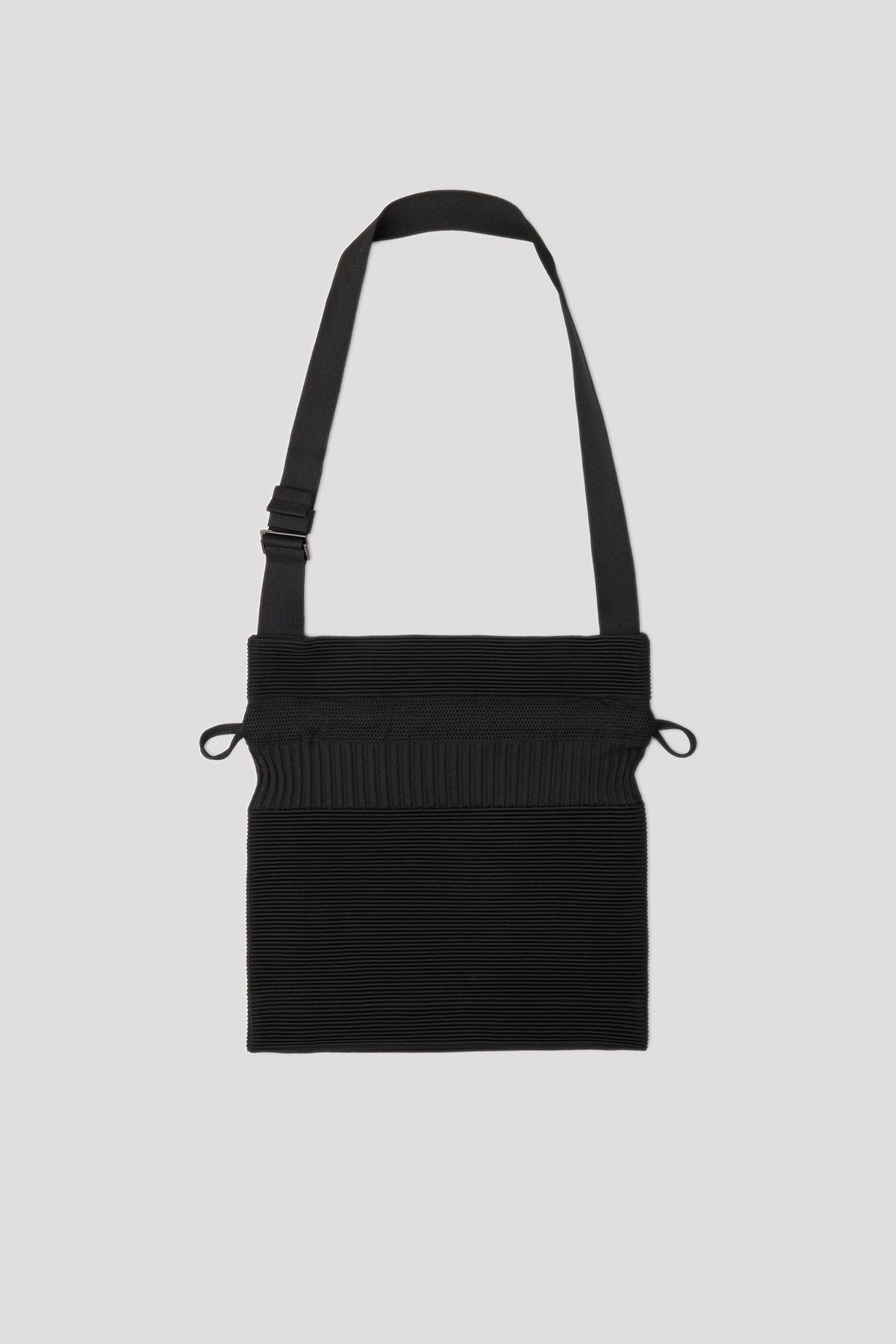 STRATA DRAWSTRING GUSSET BAG