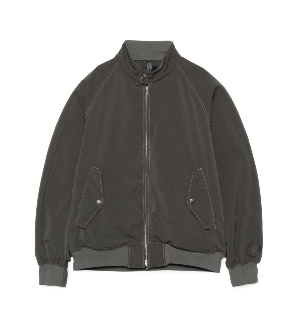 Garment Dyed ALPHADRY Field Jacket