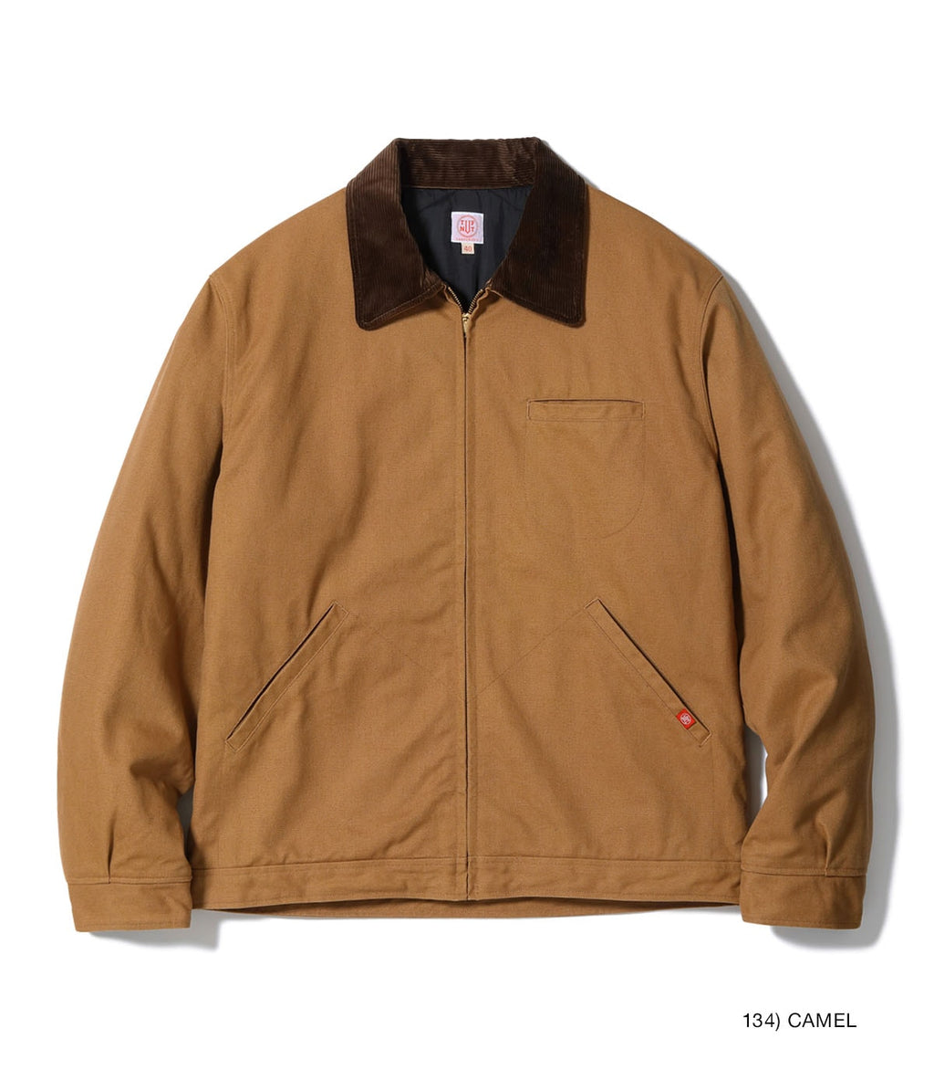 TUF-NUT COTTON DUCK WORK JACKET