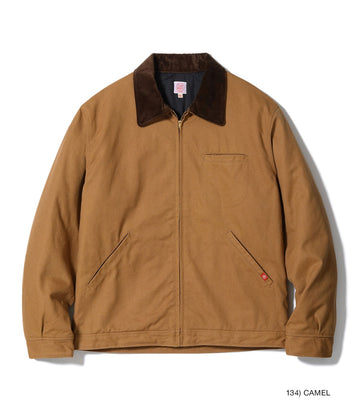 TUF-NUT COTTON DUCK WORK JACKET