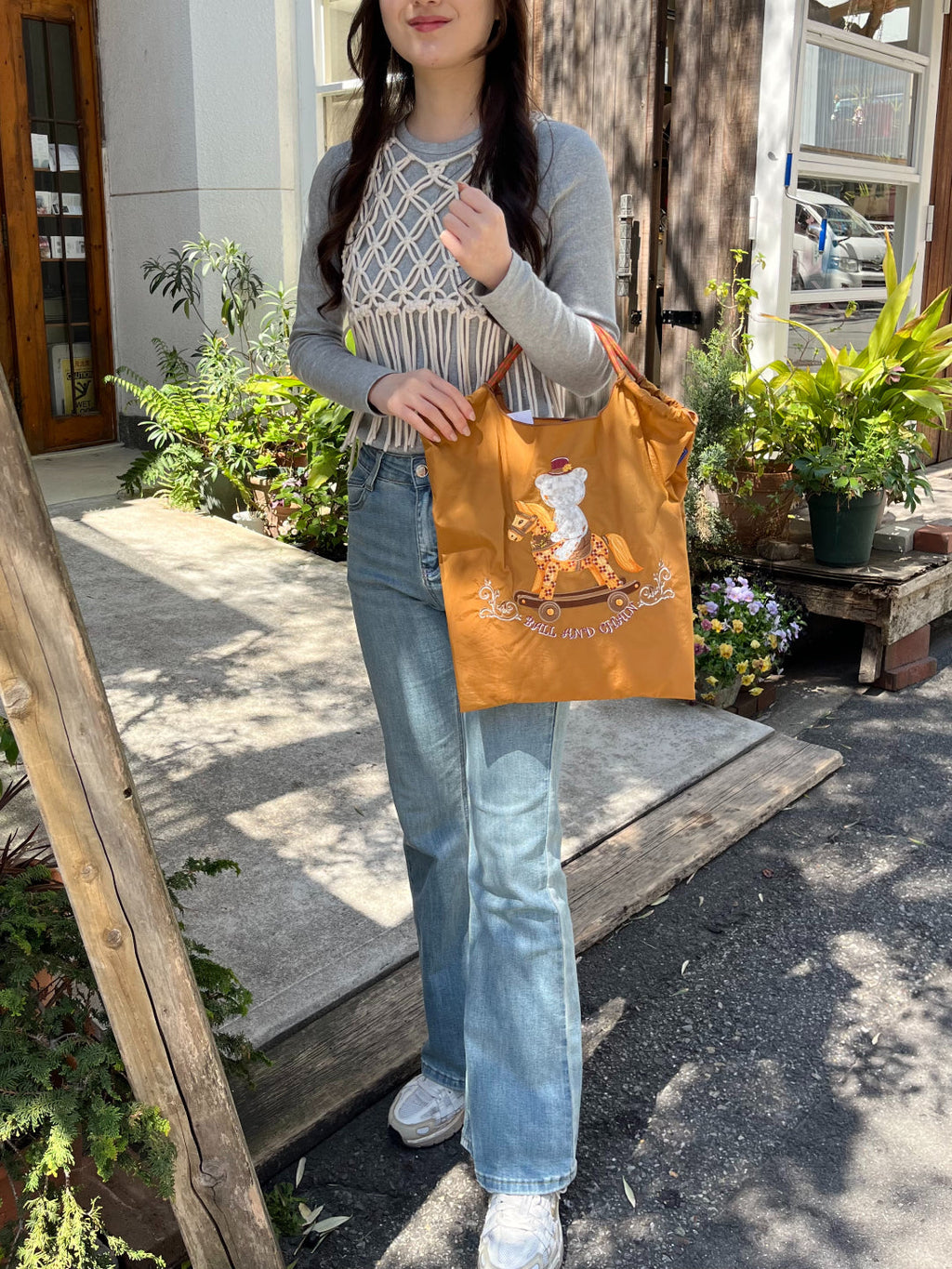 Rocking Horse (木馬) M#19camel-301076