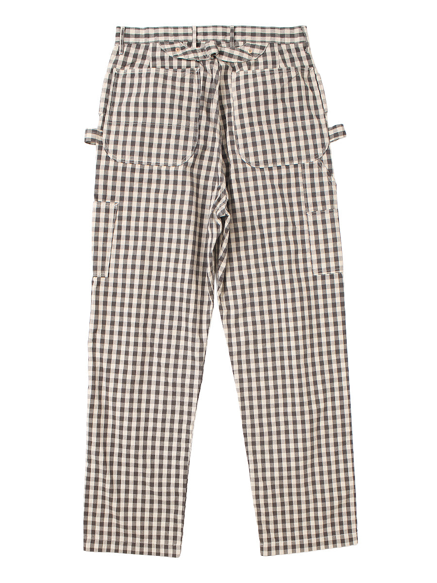 OX Gingham Lumber Pants