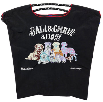 SEKINE.DOGS (Sekine Shogo Dog) M#01 BLACK-323005