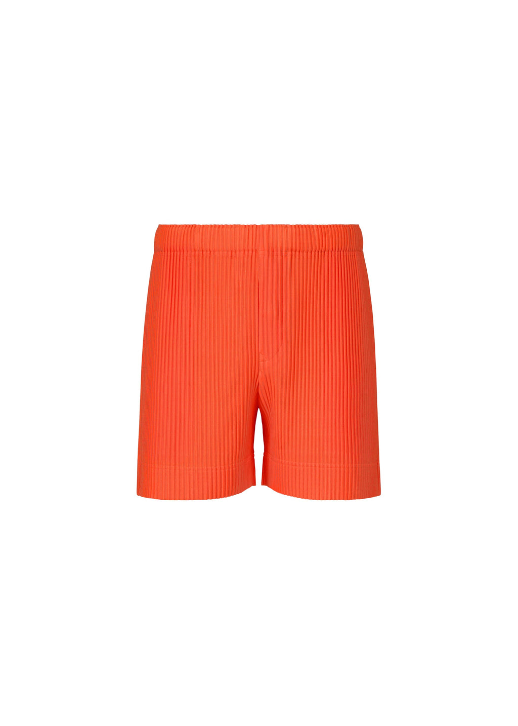 Colorful Pleats Bottoms
