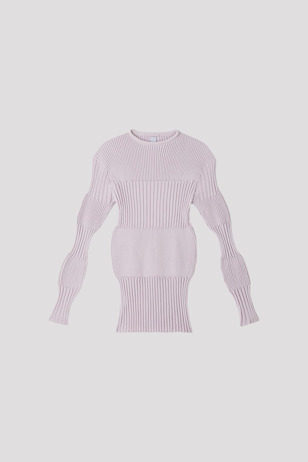 SOFT FLUTED PULLOVER