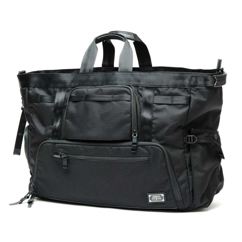 EXCLUSIVE EX BALLISTIC BOSTON TOTE GOLF SERIES/KHAKI
