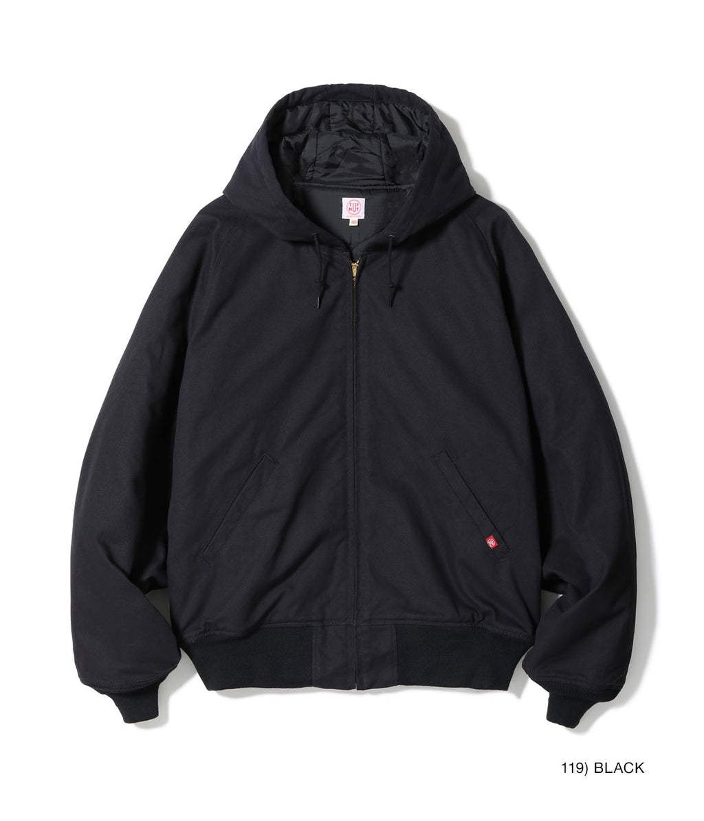 TUF-NUT COTTON DUCK WORK PARKA