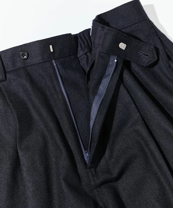 Wool Flannel Pant