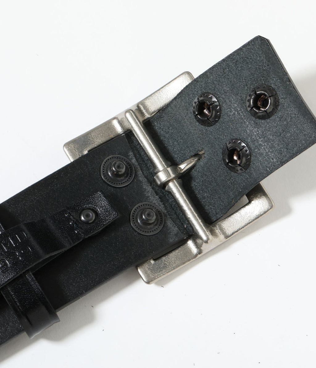 BELT, LEATHER, ENLISTED MAN'S