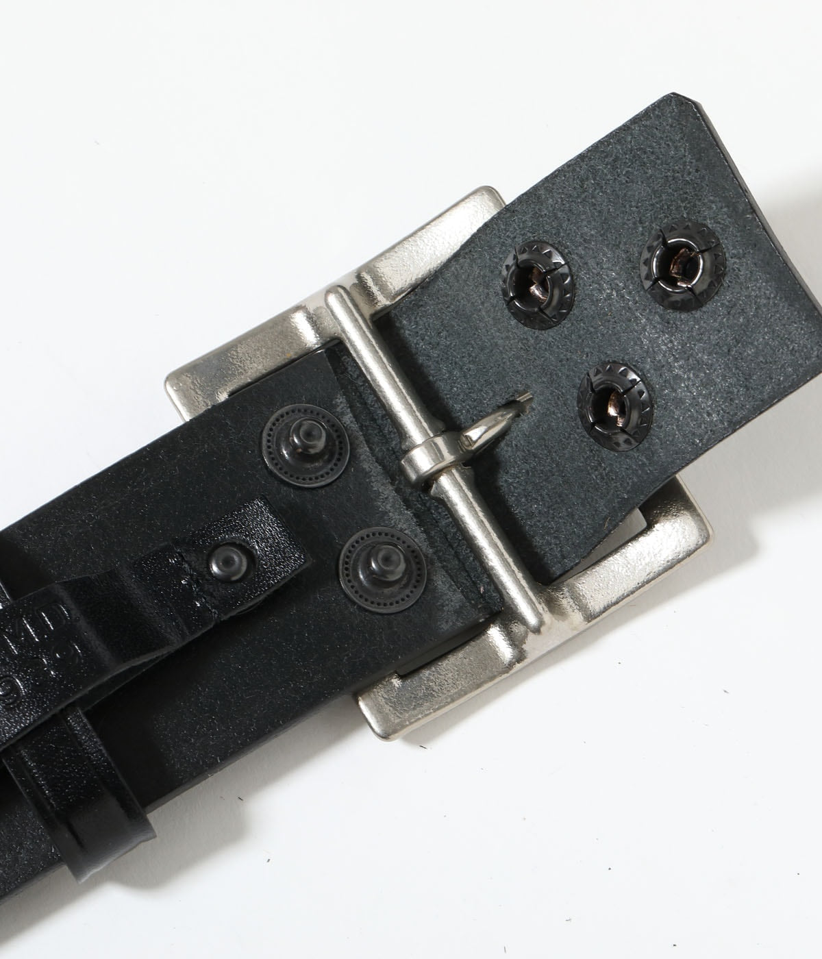 BELT, LEATHER, ENLISTED MAN'S