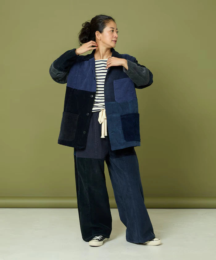Remake Corduroy Jacket