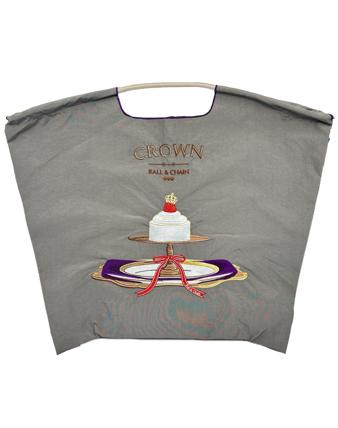 CROWN (Crown)#85 L F/GRAY 301143