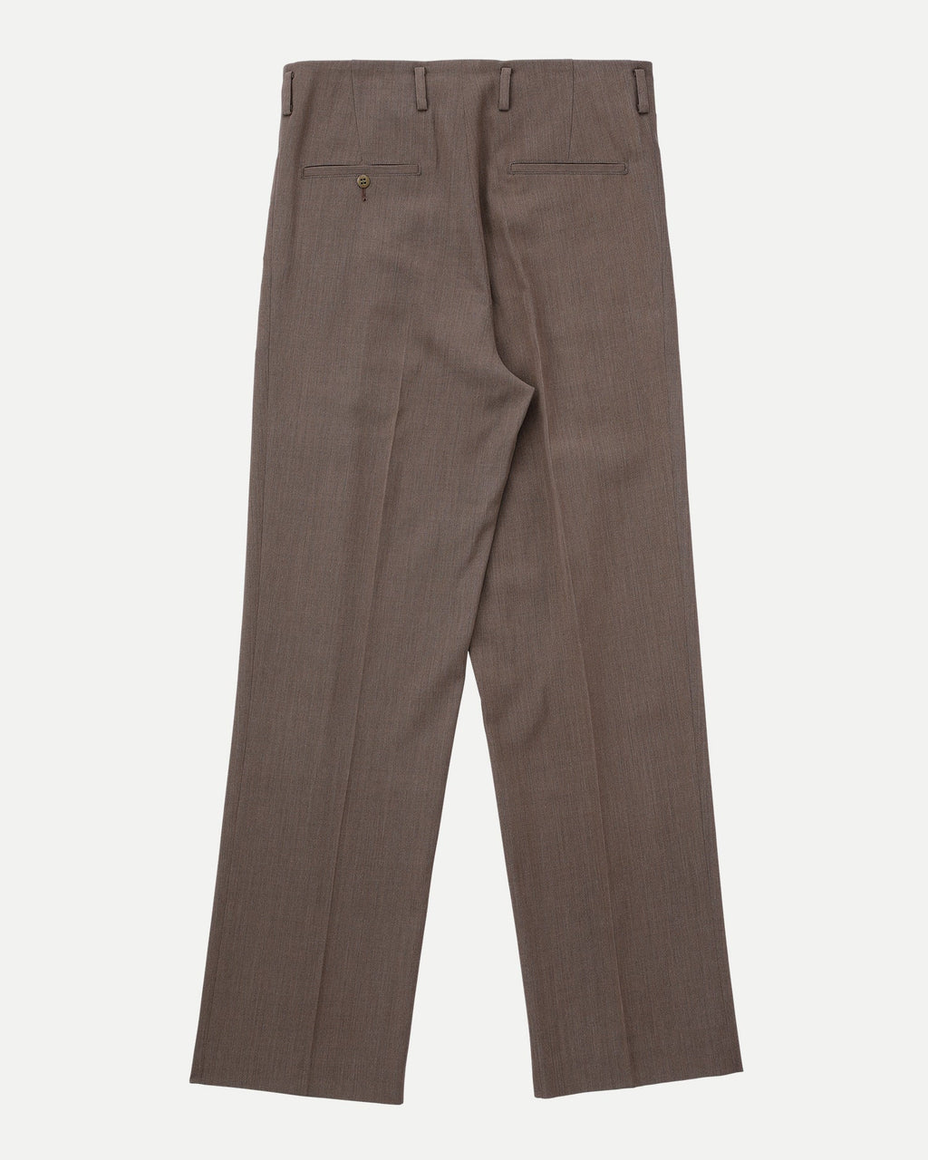 LOT.211 40S DRESS TROUSERS