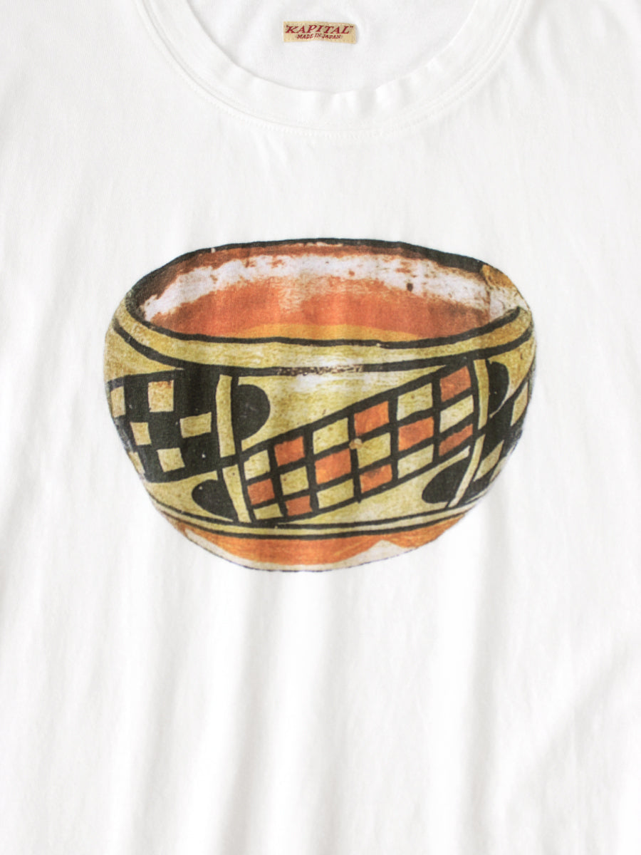 20/-Tencel Crew PAW-WAW-T (Medicine Pot pt)